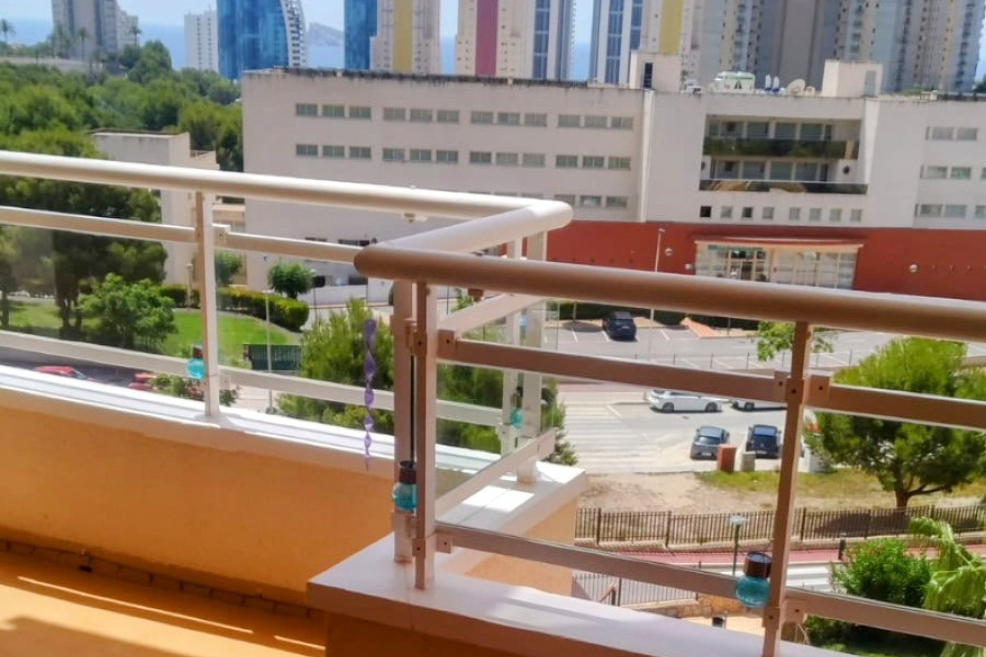 Bestaande bouw - Apartment - Benidorm - Via Parque