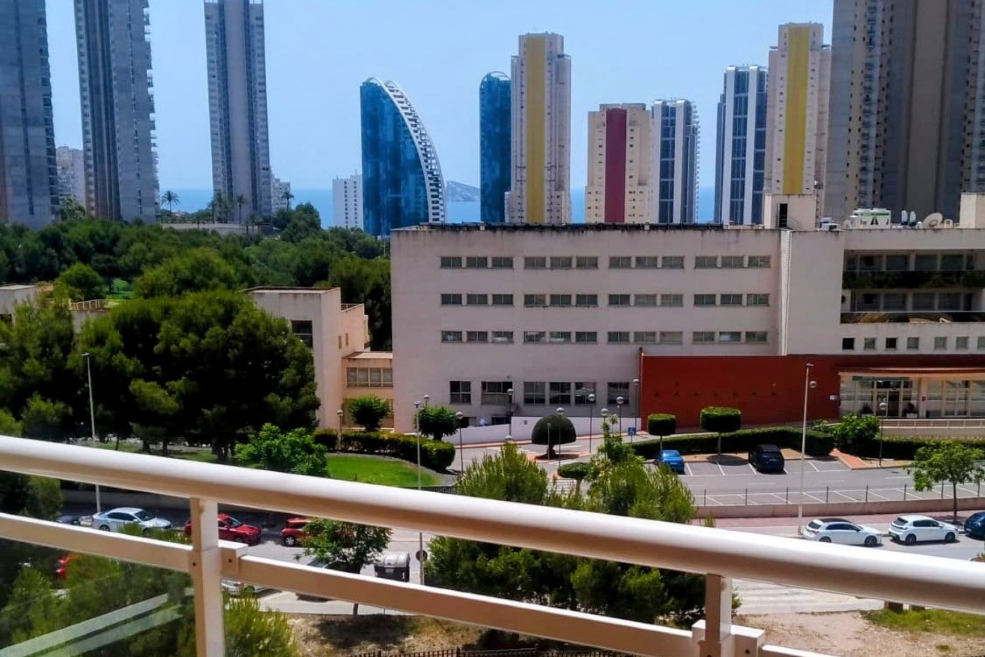 Bestaande bouw - Apartment - Benidorm - Via Parque