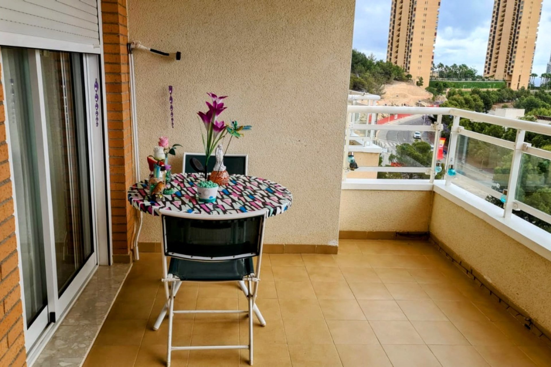 Bestaande bouw - Apartment - Benidorm - Via Parque