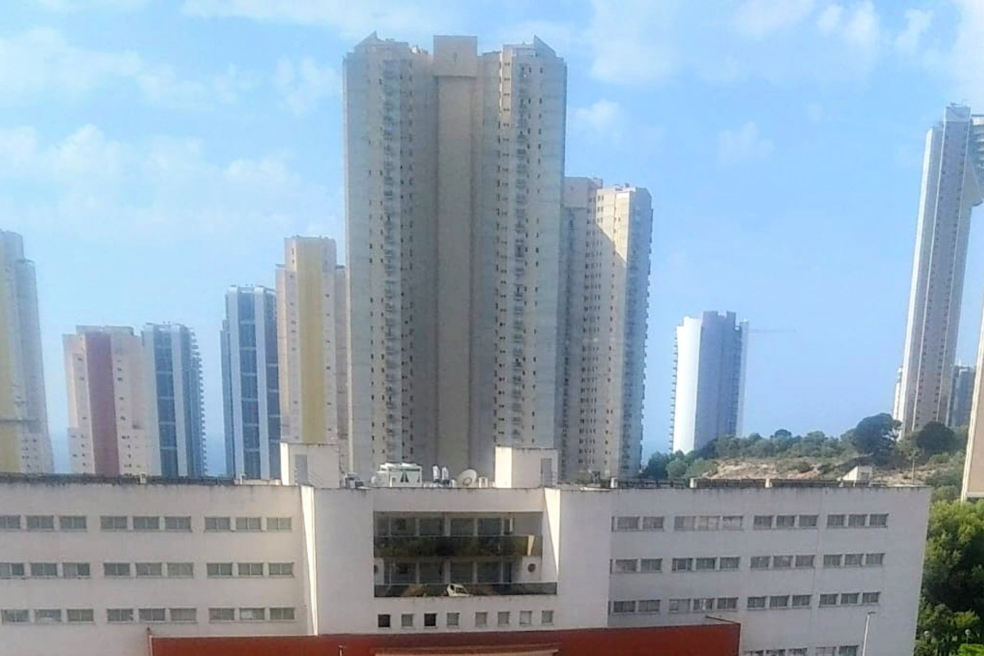 Bestaande bouw - Apartment - Benidorm - Via Parque