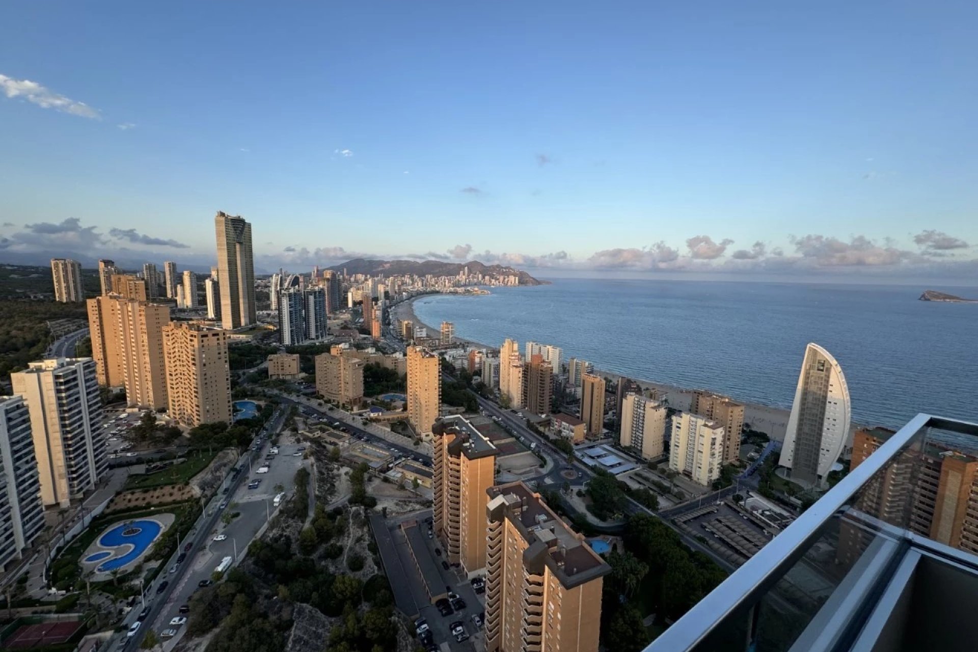 Bestaande bouw - Apartment - Benidorm - Zona de Poniente