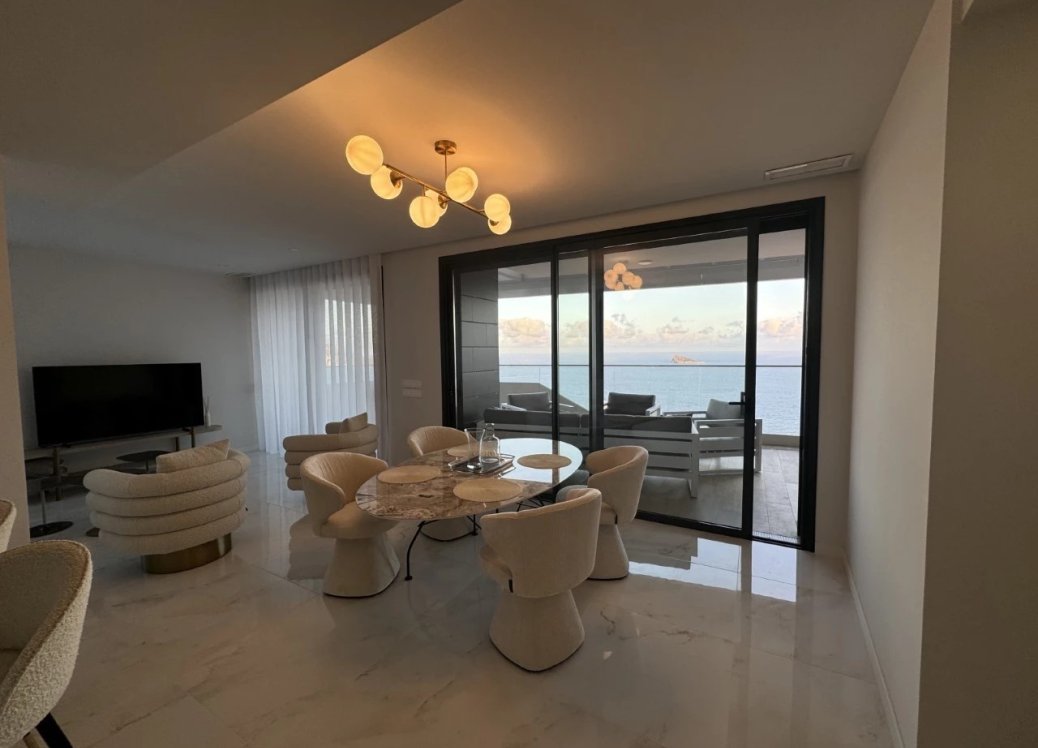 Bestaande bouw - Apartment - Benidorm - Zona de Poniente