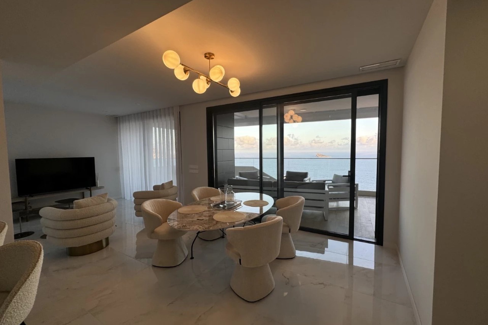 Bestaande bouw - Apartment - Benidorm - Zona de Poniente