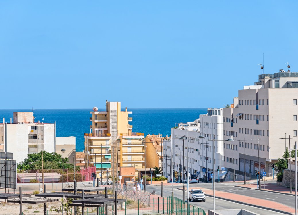 Bestaande bouw - Apartment - El Campello - El Amerador