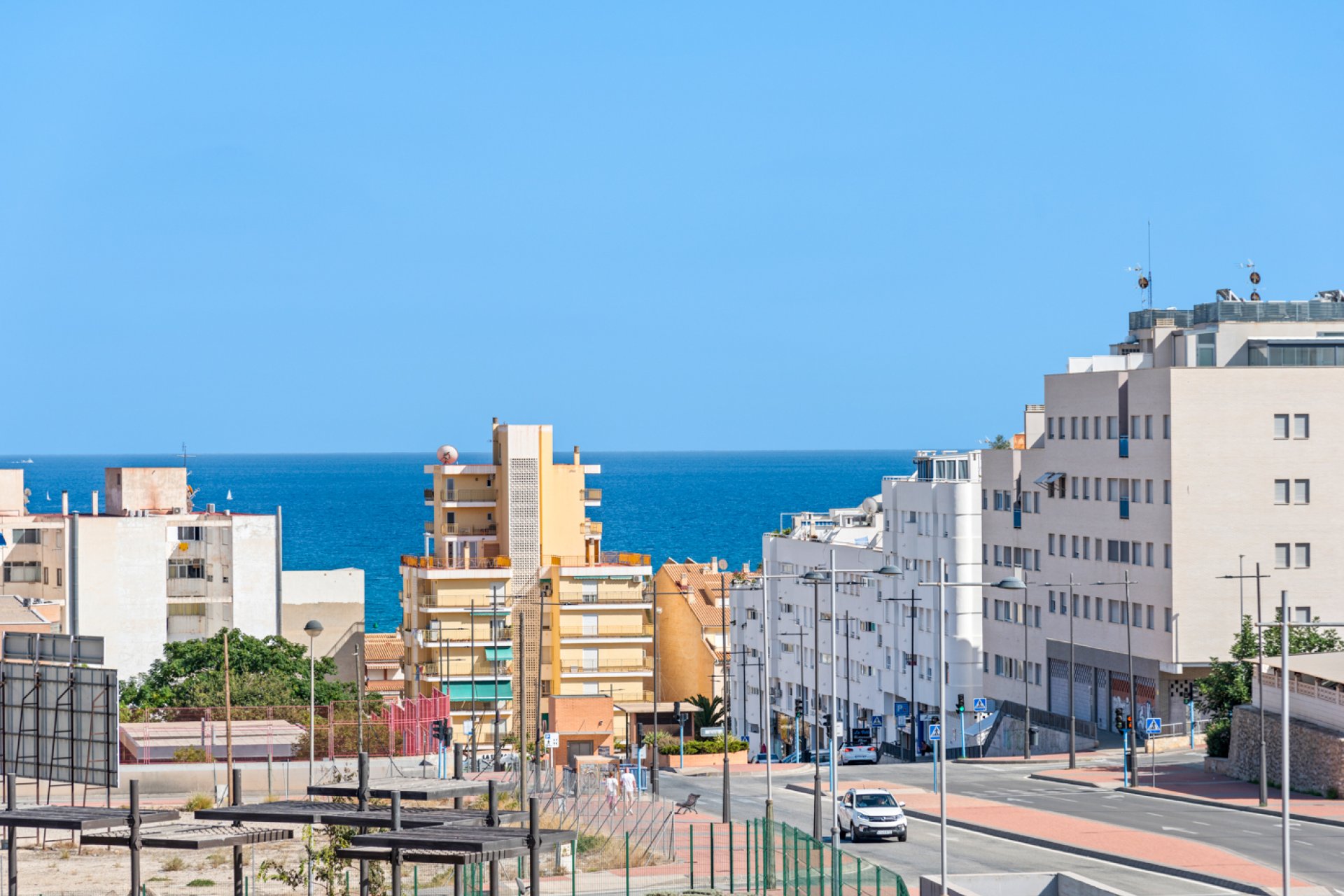 Bestaande bouw - Apartment - El Campello - El Amerador