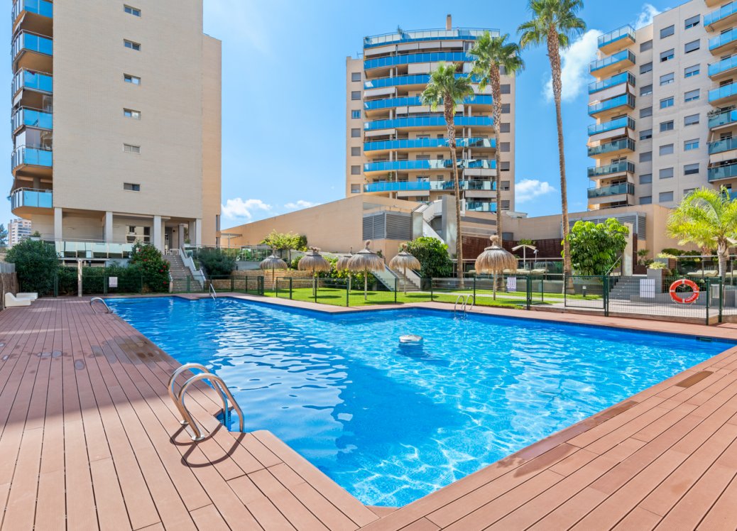 Bestaande bouw - Apartment - El Campello - El Amerador