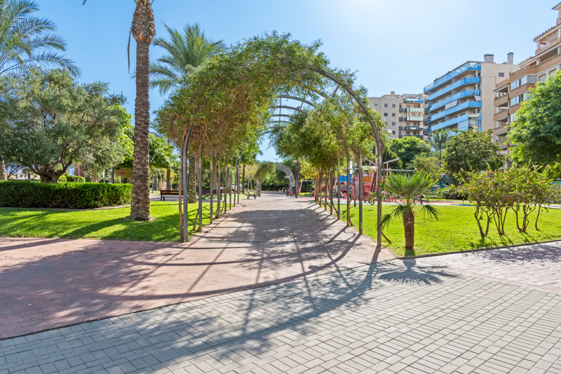 Bestaande bouw - Apartment - El Campello - El Amerador