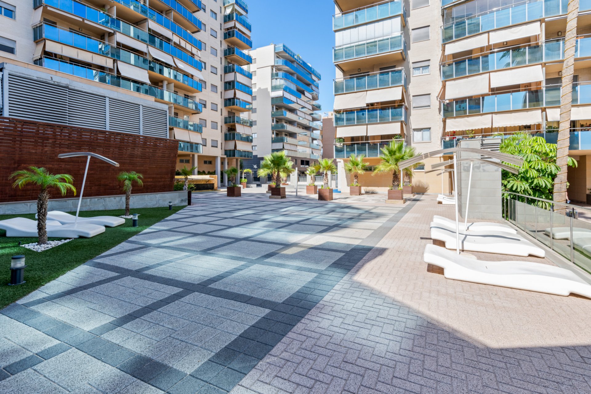 Bestaande bouw - Apartment - El Campello - El Amerador