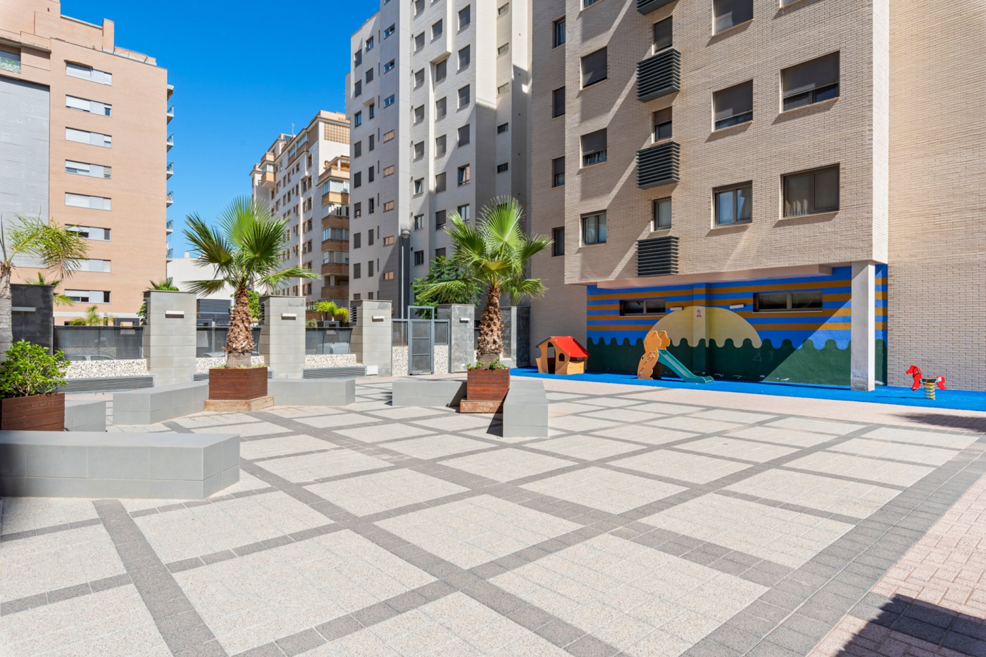 Bestaande bouw - Apartment - El Campello - El Amerador