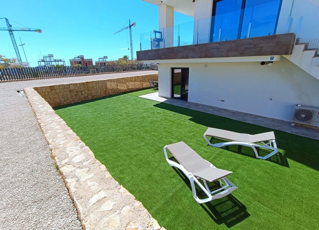 Bestaande bouw - Apartment - Finestrat