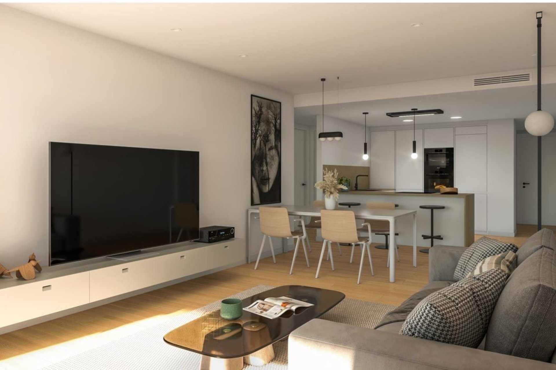 Bestaande bouw - Apartment - Monforte del Cid - Font del Llop