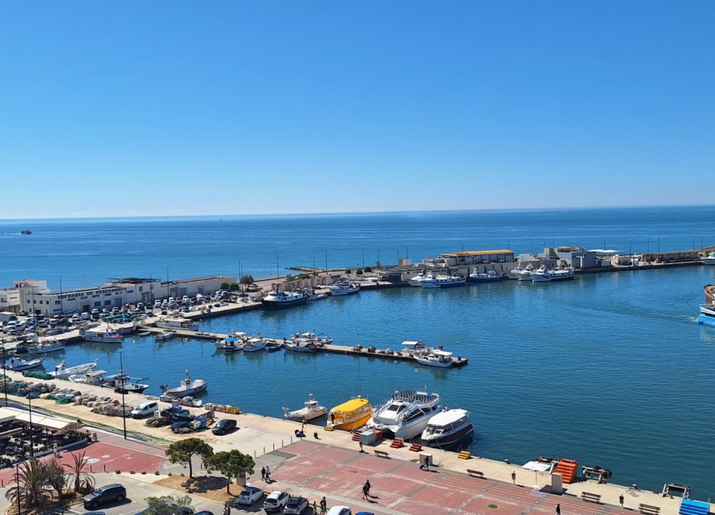 Bestaande bouw - Apartment - Santa Pola - Puerto