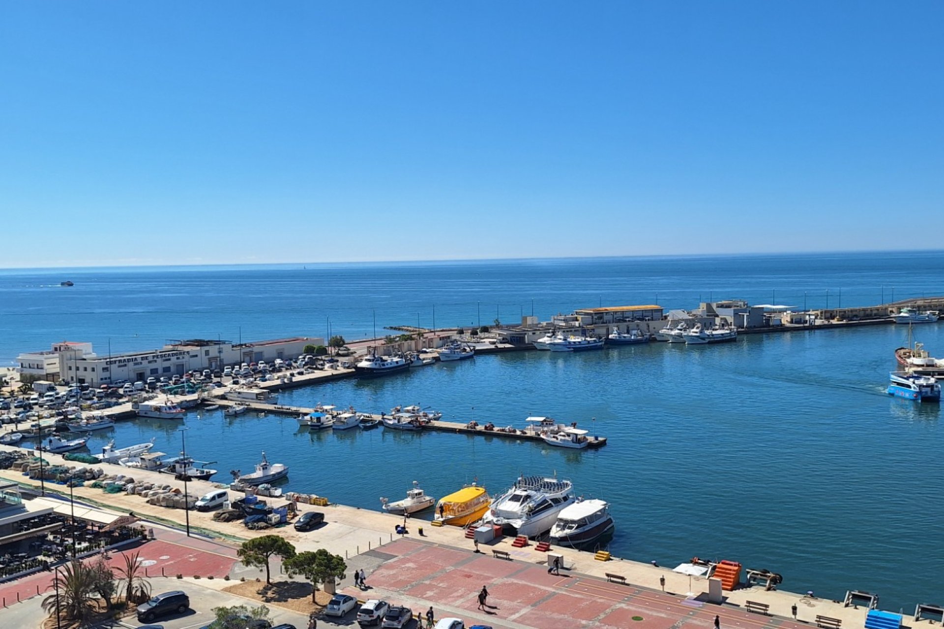 Bestaande bouw - Apartment - Santa Pola - Puerto