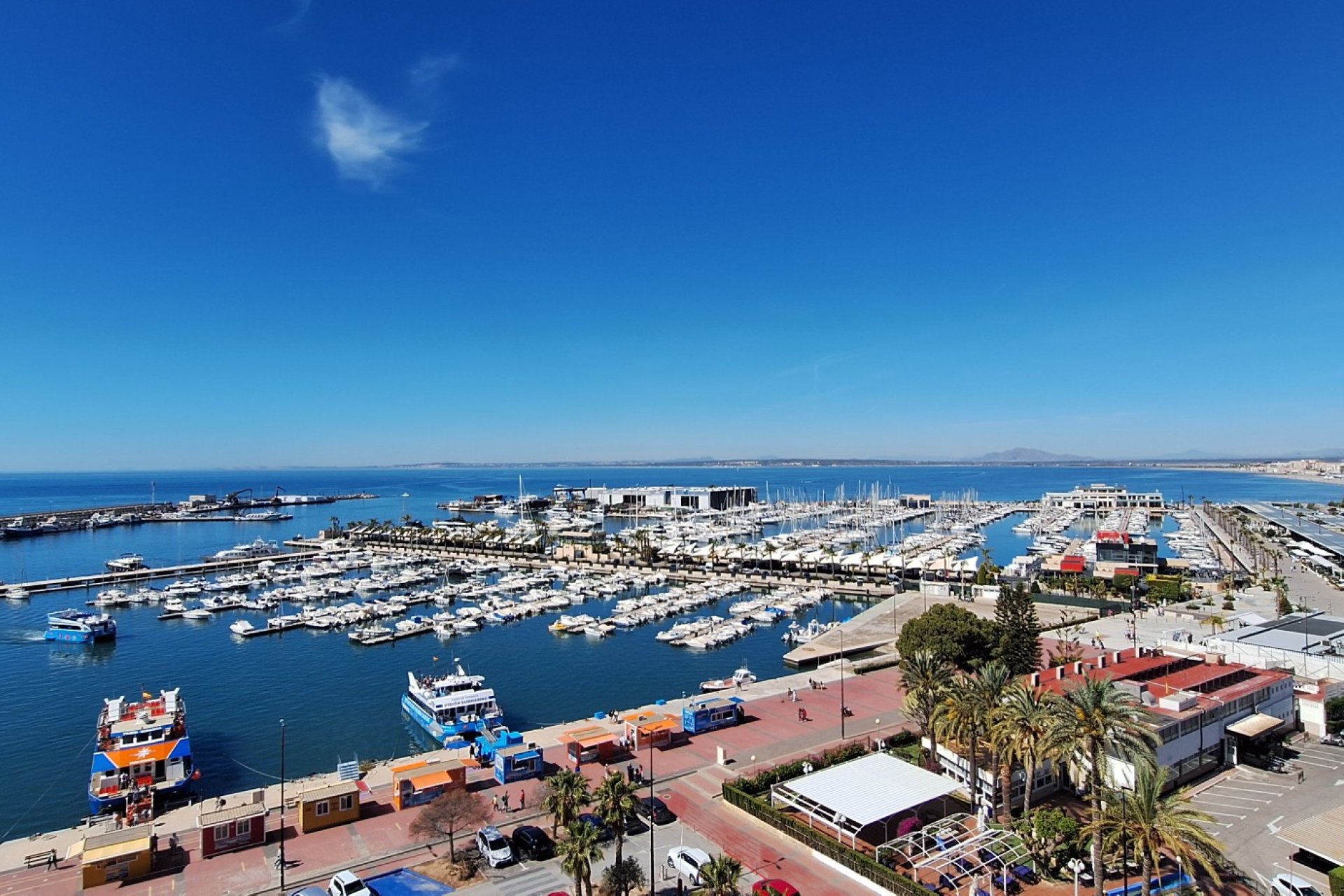 Bestaande bouw - Apartment - Santa Pola - Puerto