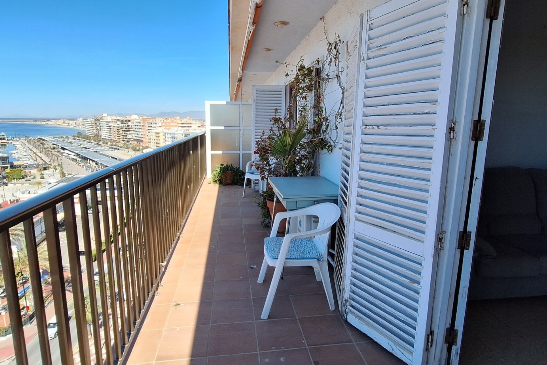 Bestaande bouw - Apartment - Santa Pola - Puerto