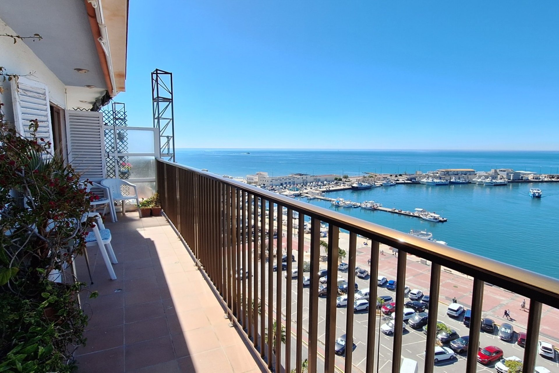 Bestaande bouw - Apartment - Santa Pola - Puerto