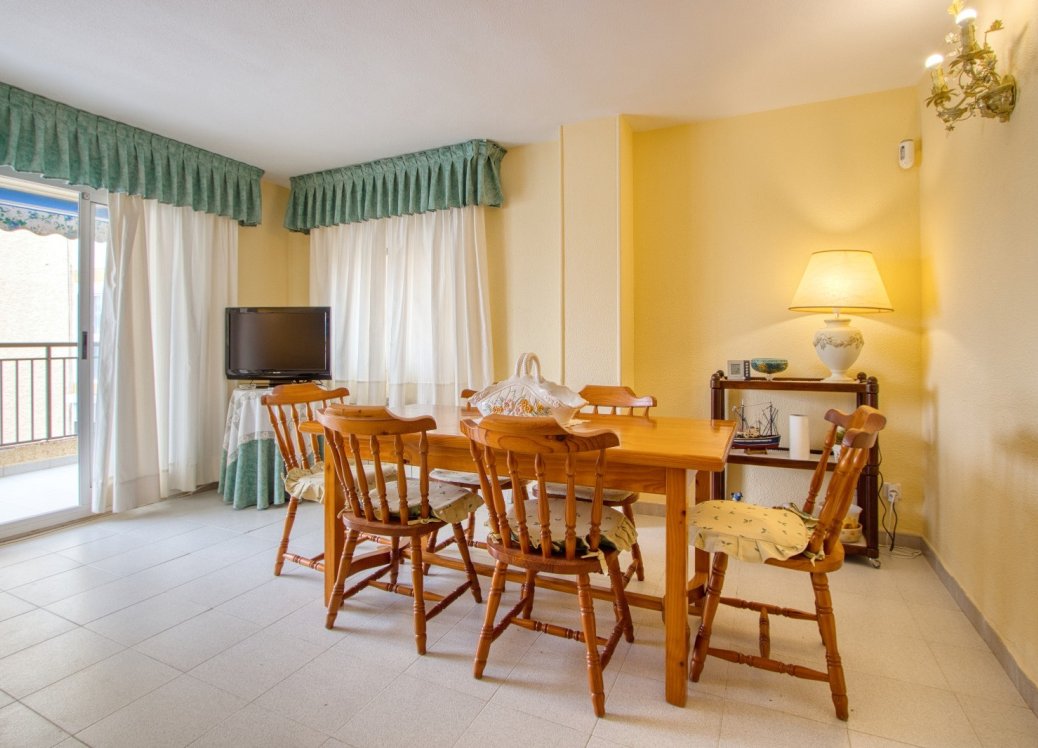 Bestaande bouw - Apartment - Torrevieja - Playa del Cura