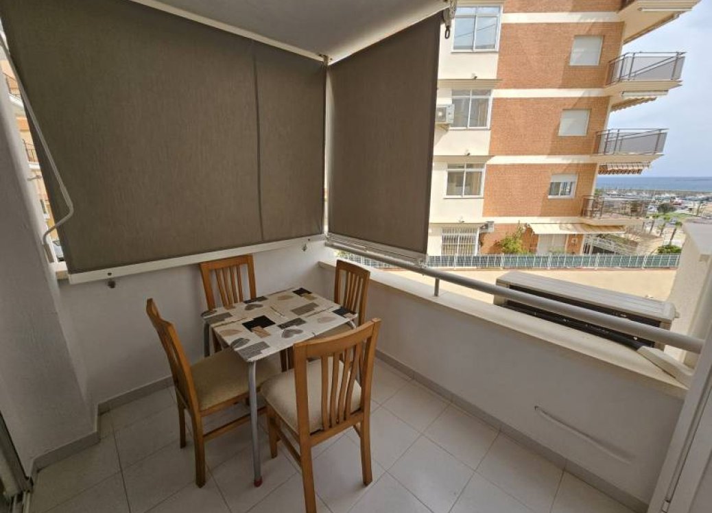 Bestaande bouw - Apartment - Villajoyosa - Barberes Sur/ Palasiet