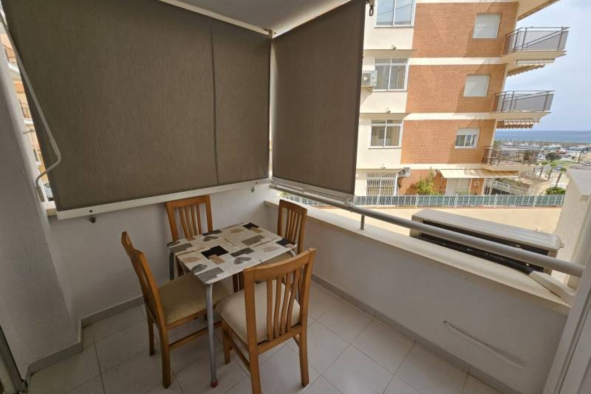 Bestaande bouw - Apartment - Villajoyosa - Barberes Sur/ Palasiet