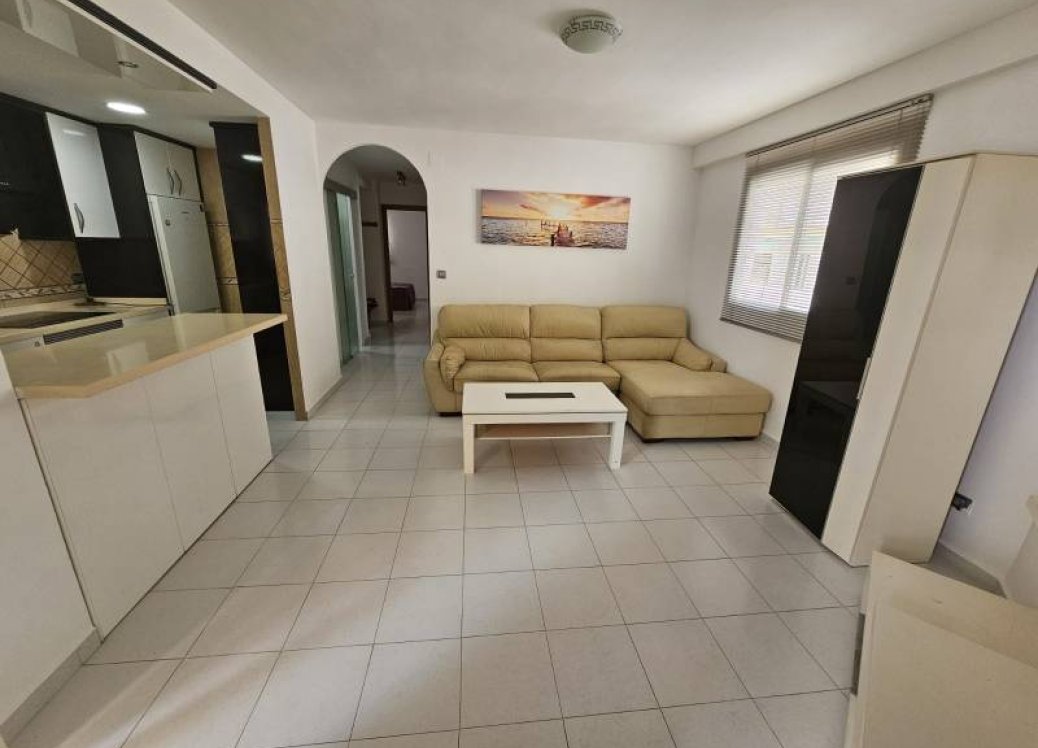 Bestaande bouw - Apartment - Villajoyosa - Barberes Sur/ Palasiet