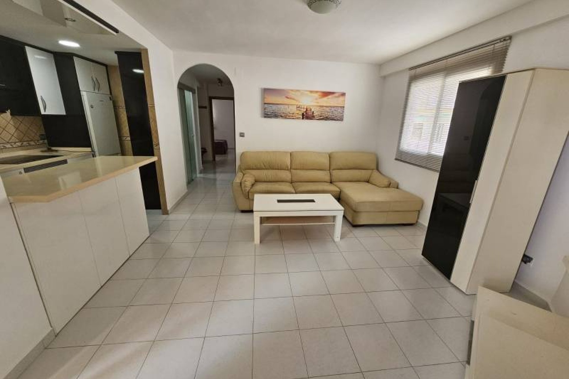 Bestaande bouw - Apartment - Villajoyosa - Barberes Sur/ Palasiet