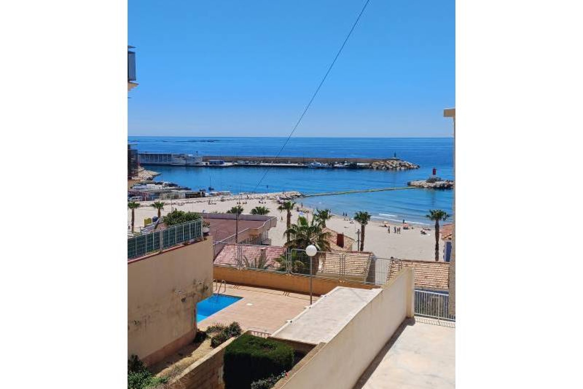 Bestaande bouw - Apartment - Villajoyosa - Barberes Sur/ Palasiet