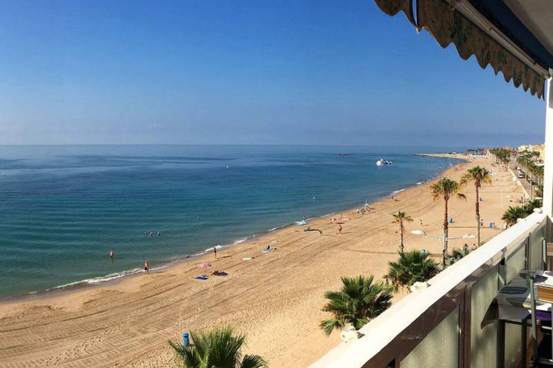 Bestaande bouw - Apartment - Villajoyosa - Main Beach