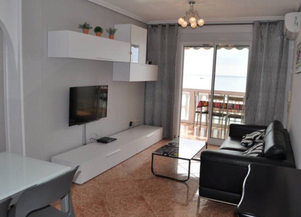 Bestaande bouw - Apartment - Villajoyosa - Main Beach