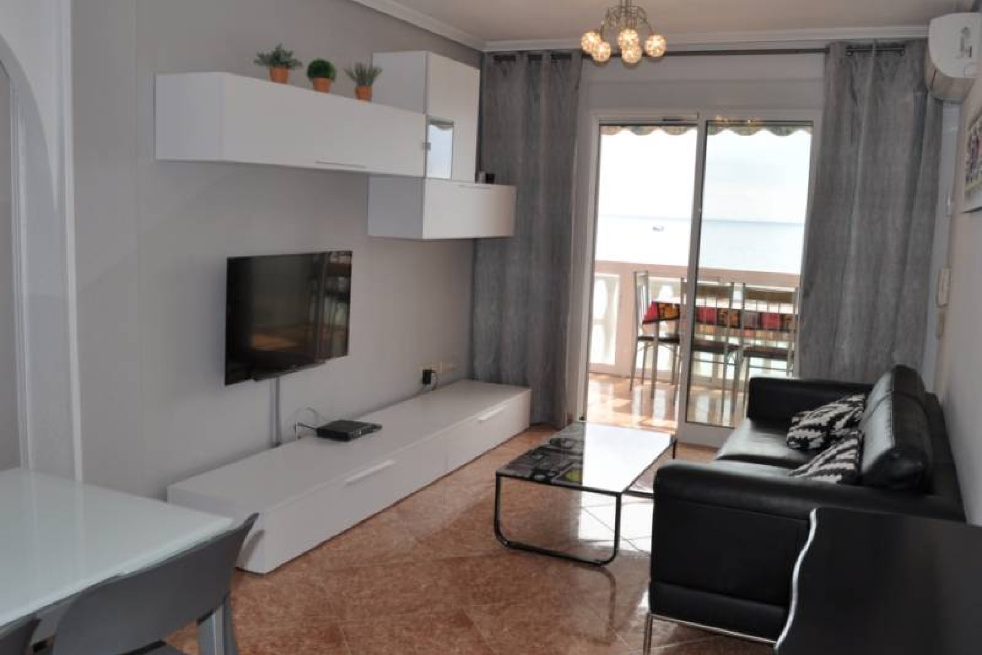 Bestaande bouw - Apartment - Villajoyosa - Main Beach