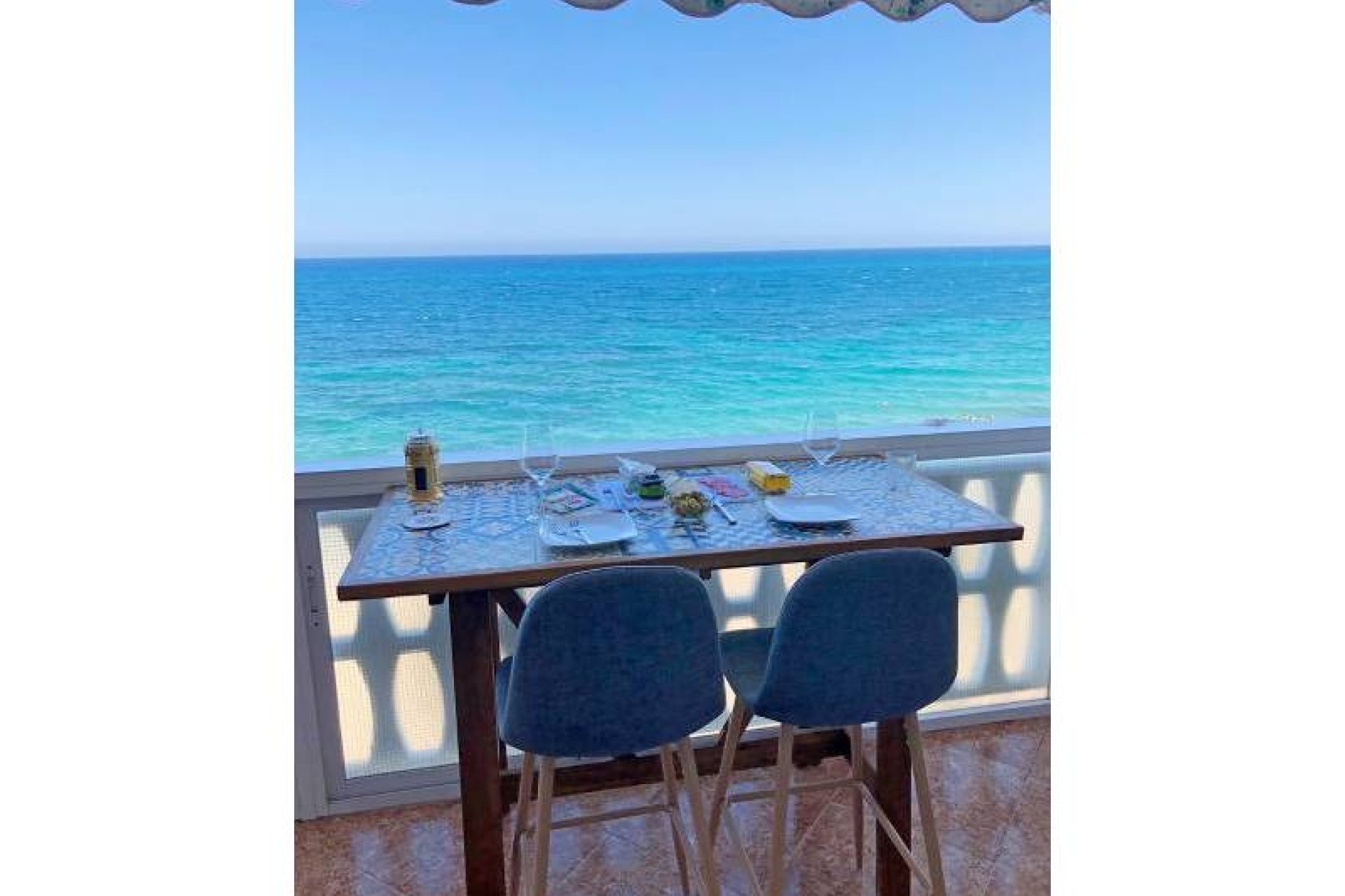 Bestaande bouw - Apartment - Villajoyosa - Main Beach