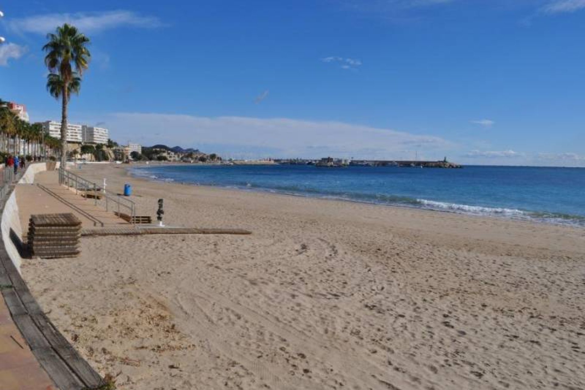 Bestaande bouw - Apartment - Villajoyosa - Main Beach