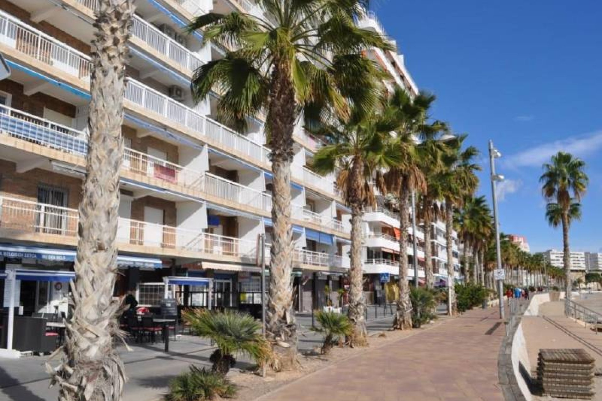 Bestaande bouw - Apartment - Villajoyosa - Main Beach