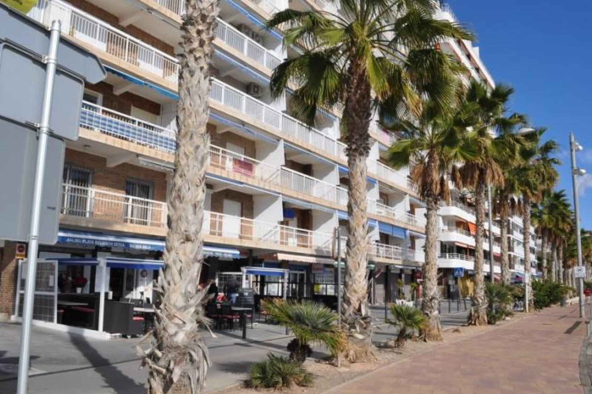 Bestaande bouw - Apartment - Villajoyosa - Main Beach