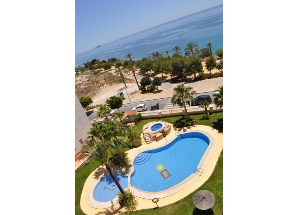 Bestaande bouw - Apartment - Villajoyosa - Playa Torres