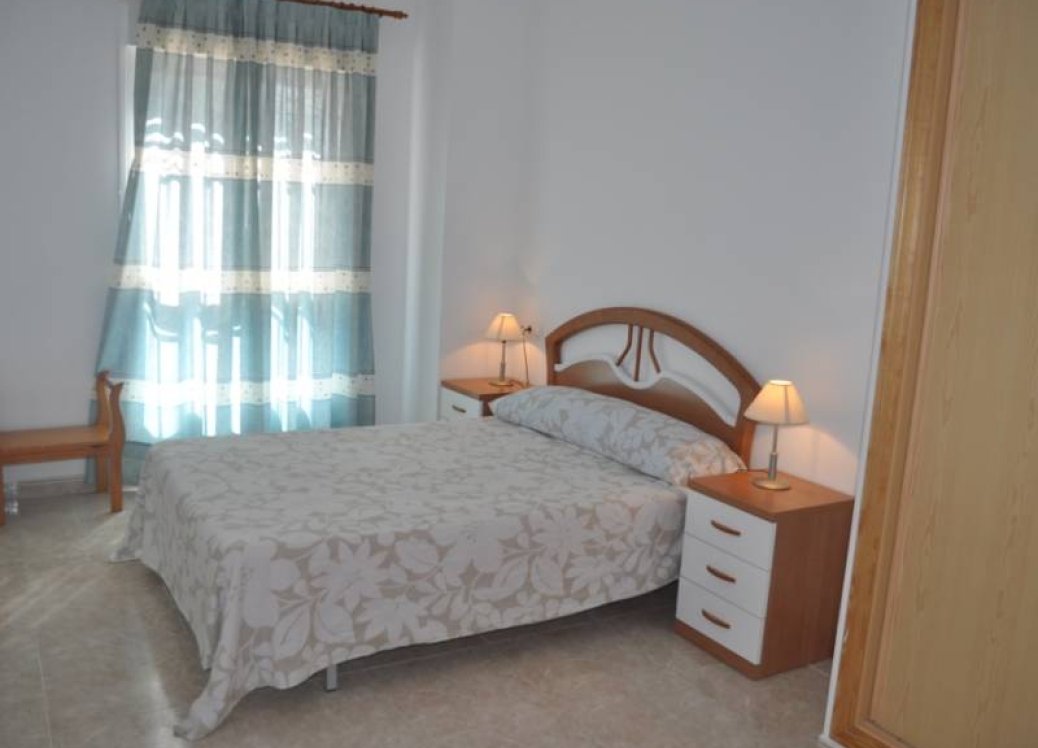 Bestaande bouw - Apartment - Villajoyosa - Playa Torres