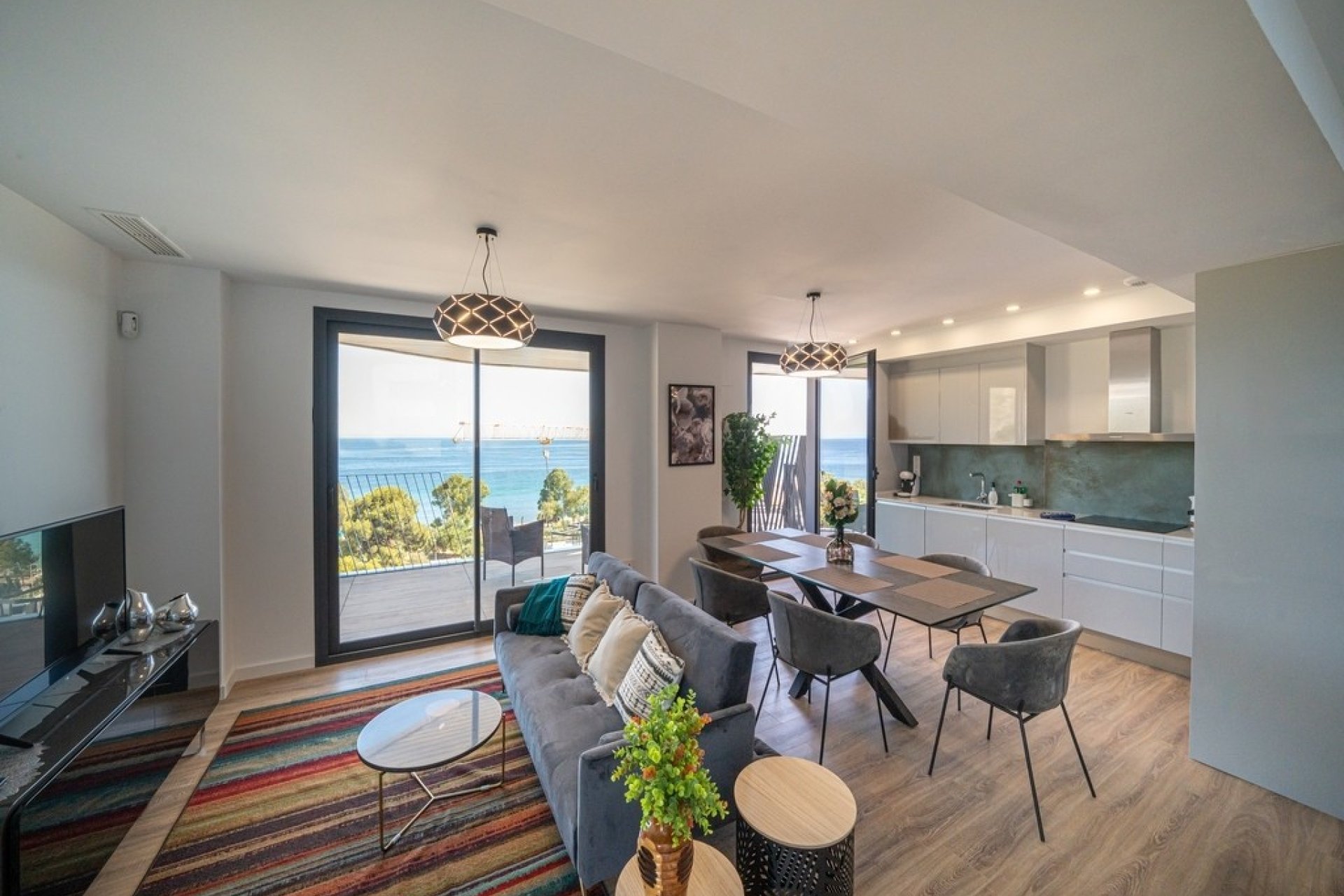 Bestaande bouw - Apartment - Villajoyosa