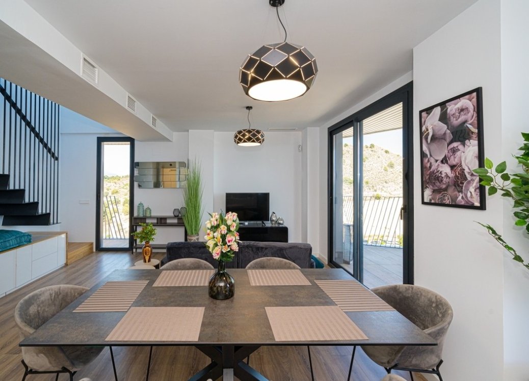 Bestaande bouw - Apartment - Villajoyosa