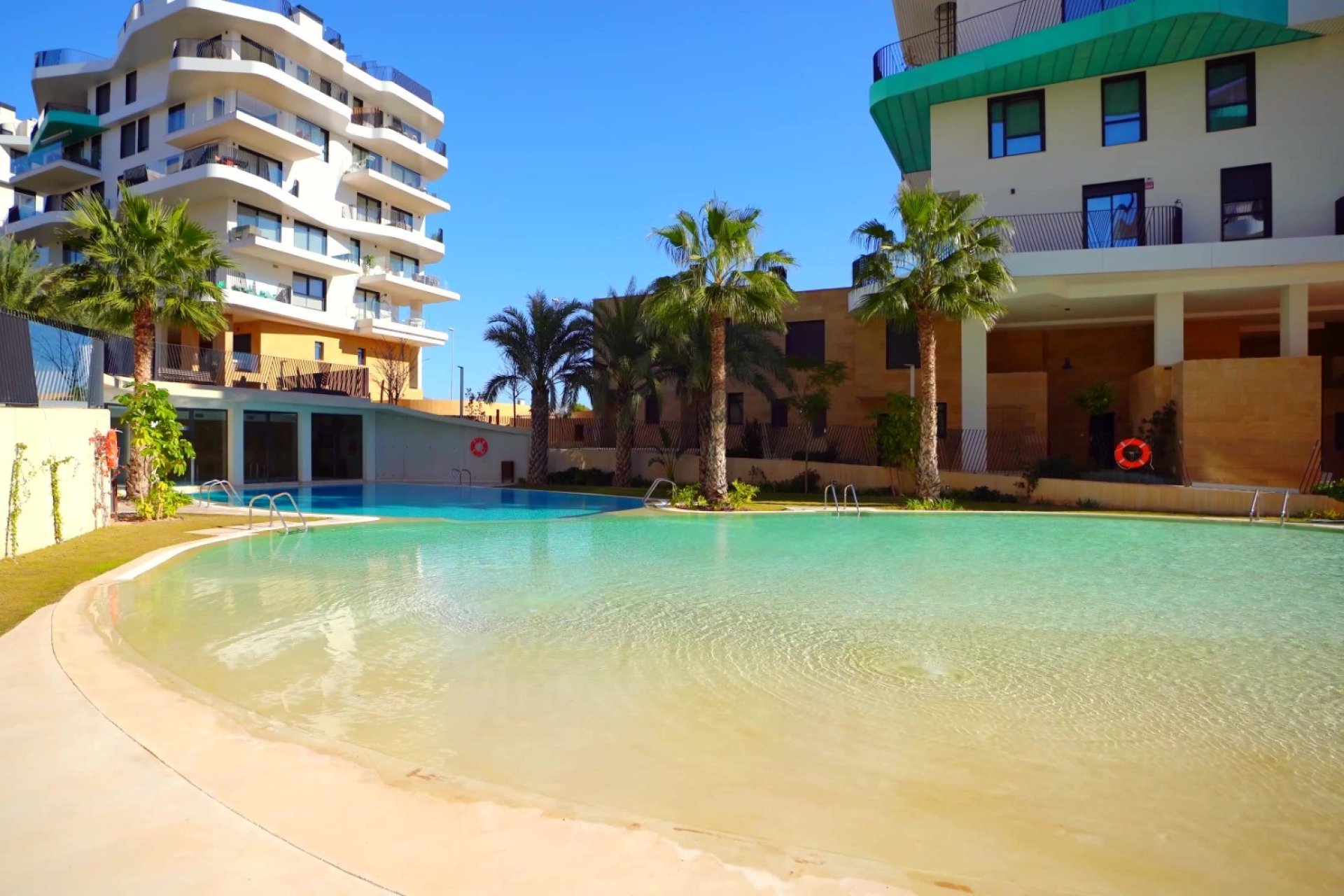 Bestaande bouw - Apartment - Villajoyosa