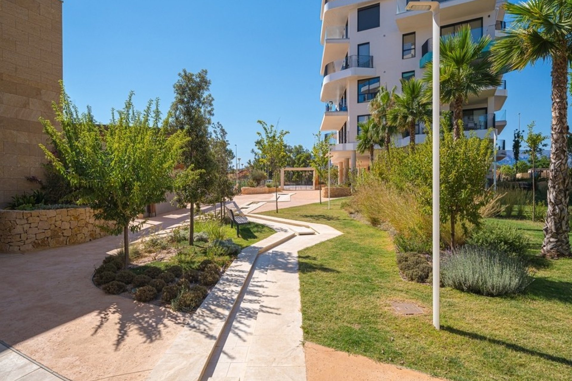 Bestaande bouw - Apartment - Villajoyosa
