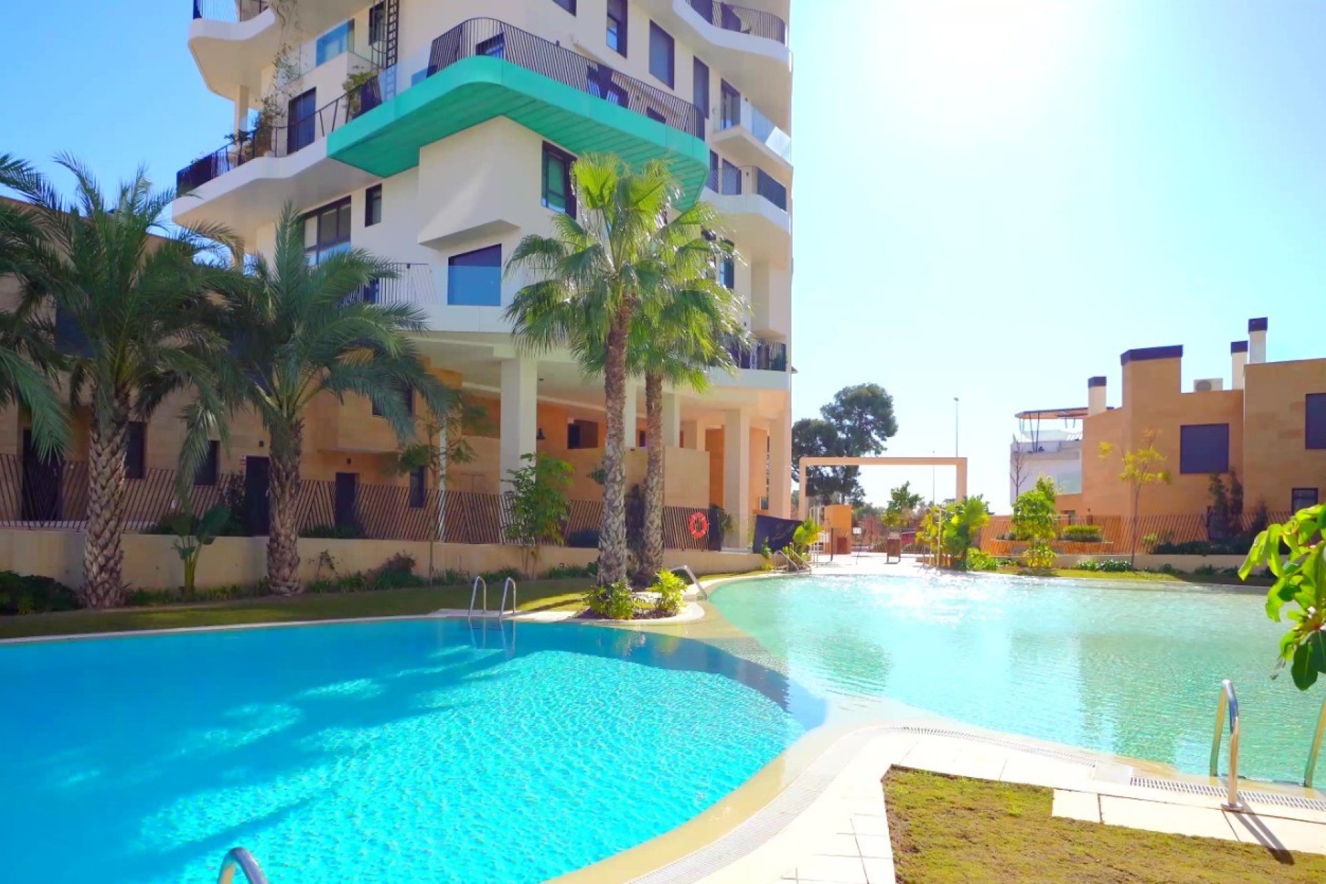 Bestaande bouw - Apartment - Villajoyosa