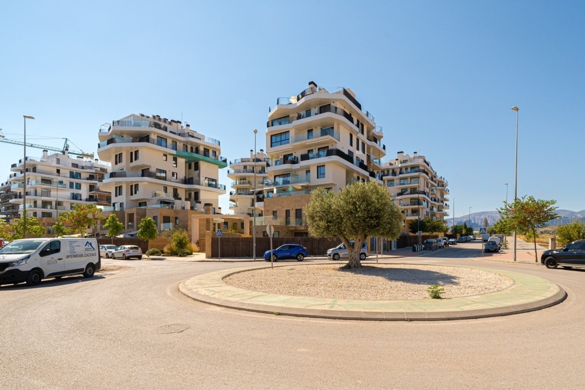Bestaande bouw - Apartment - Villajoyosa