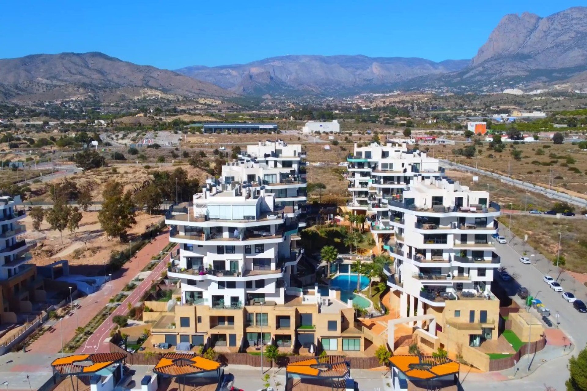 Bestaande bouw - Apartment - Villajoyosa