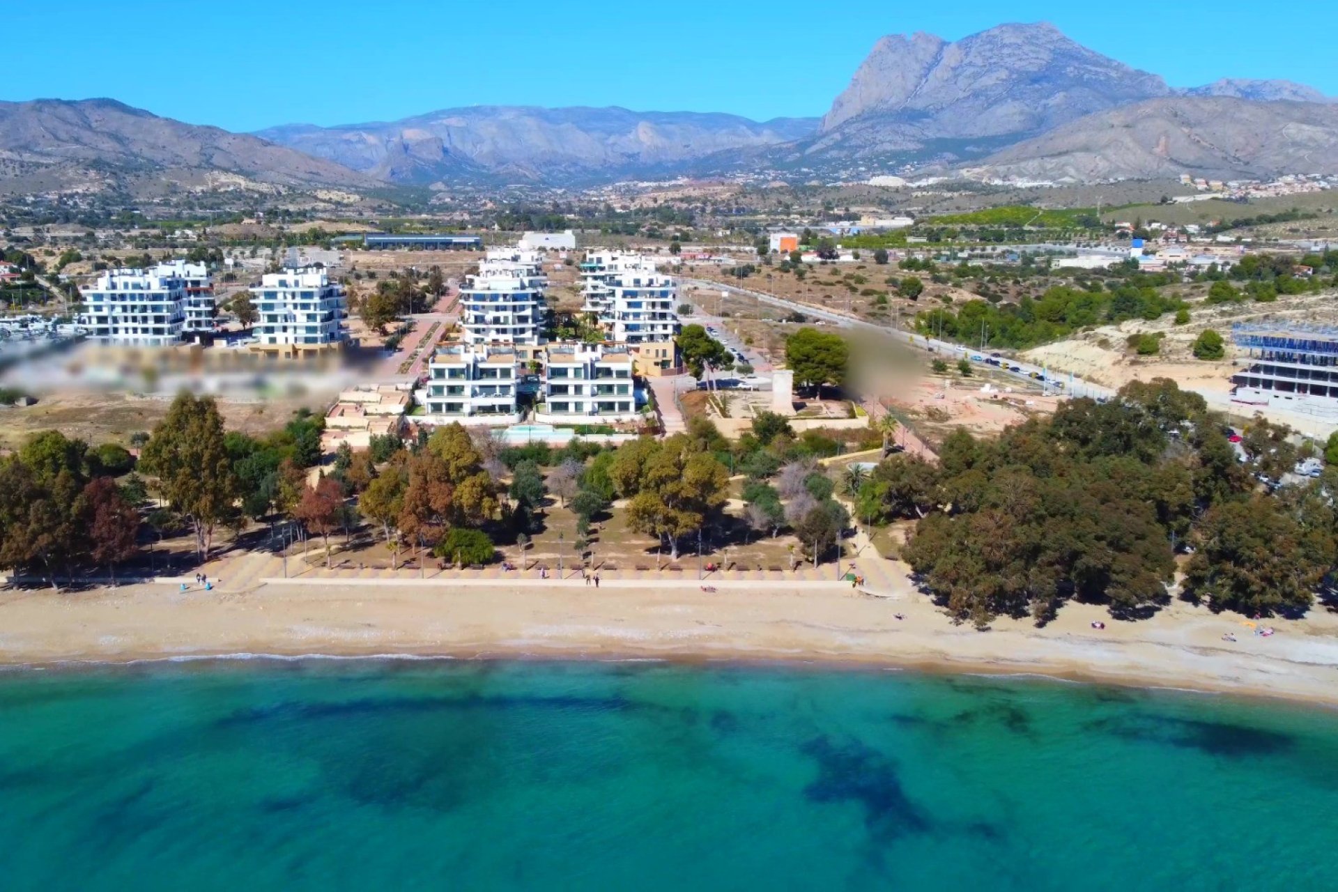 Bestaande bouw - Apartment - Villajoyosa