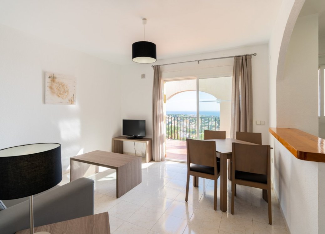 Bestaande bouw - Bungalow - Calpe - Gran Sol