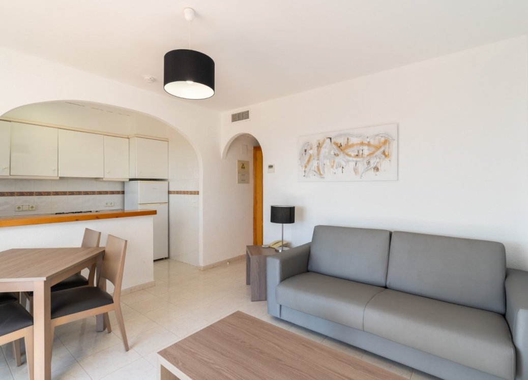 Bestaande bouw - Bungalow - Calpe - Gran Sol