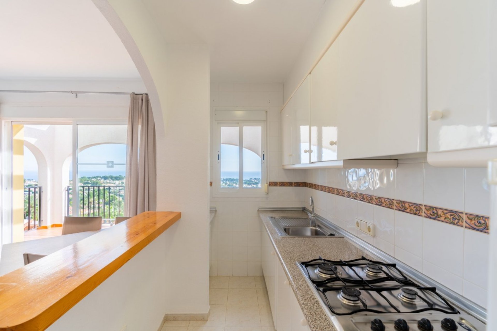 Bestaande bouw - Bungalow - Calpe - Gran Sol