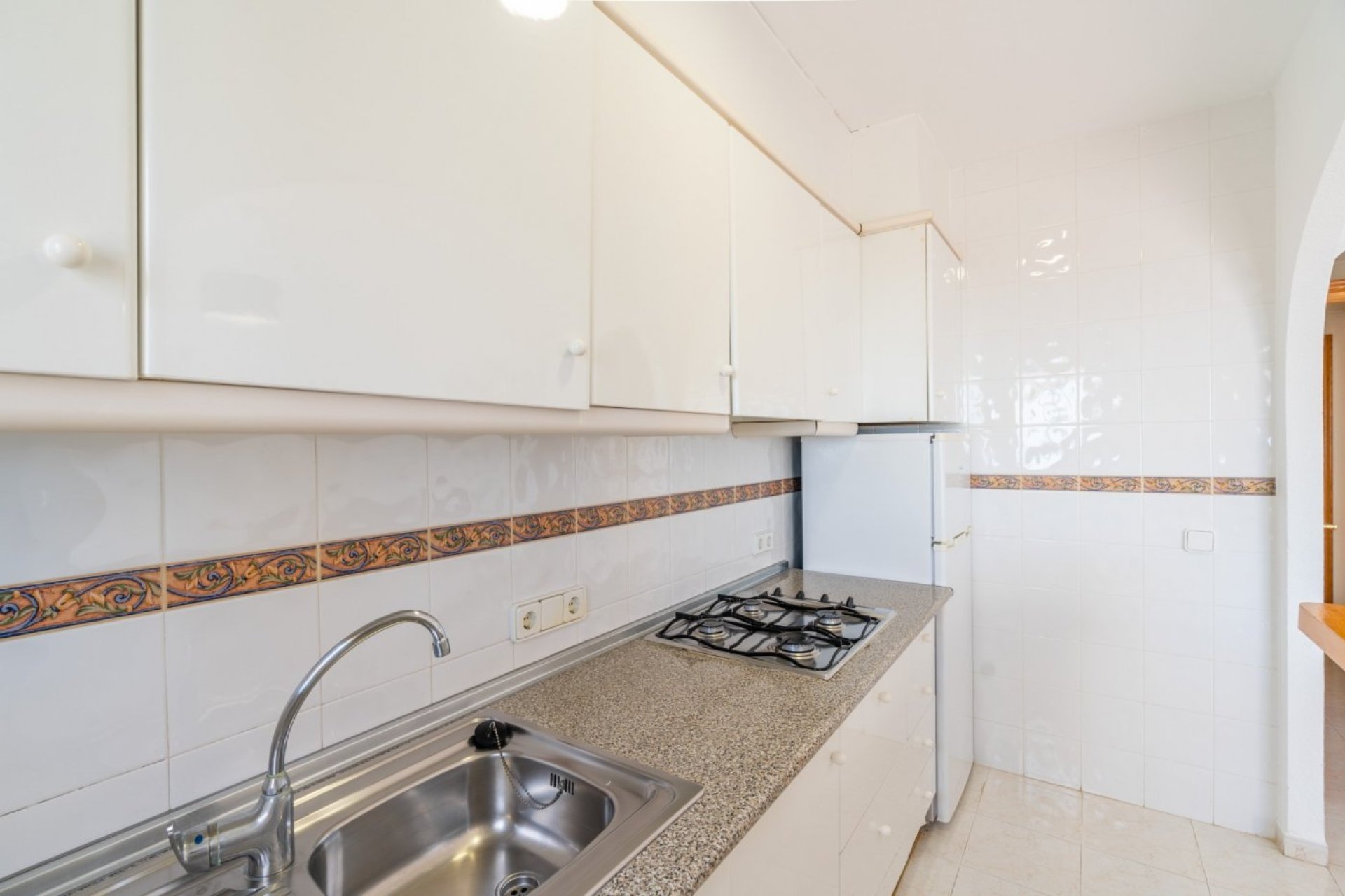 Bestaande bouw - Bungalow - Calpe - Gran Sol