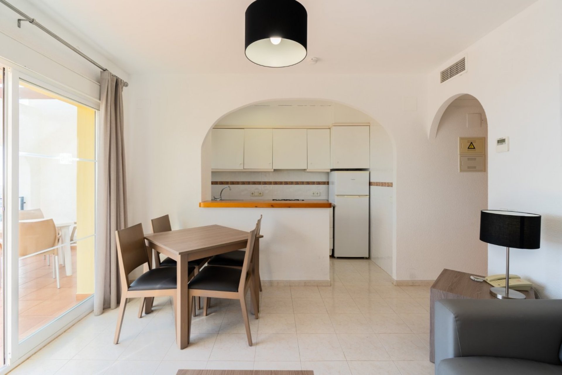 Bestaande bouw - Bungalow - Calpe - Gran Sol