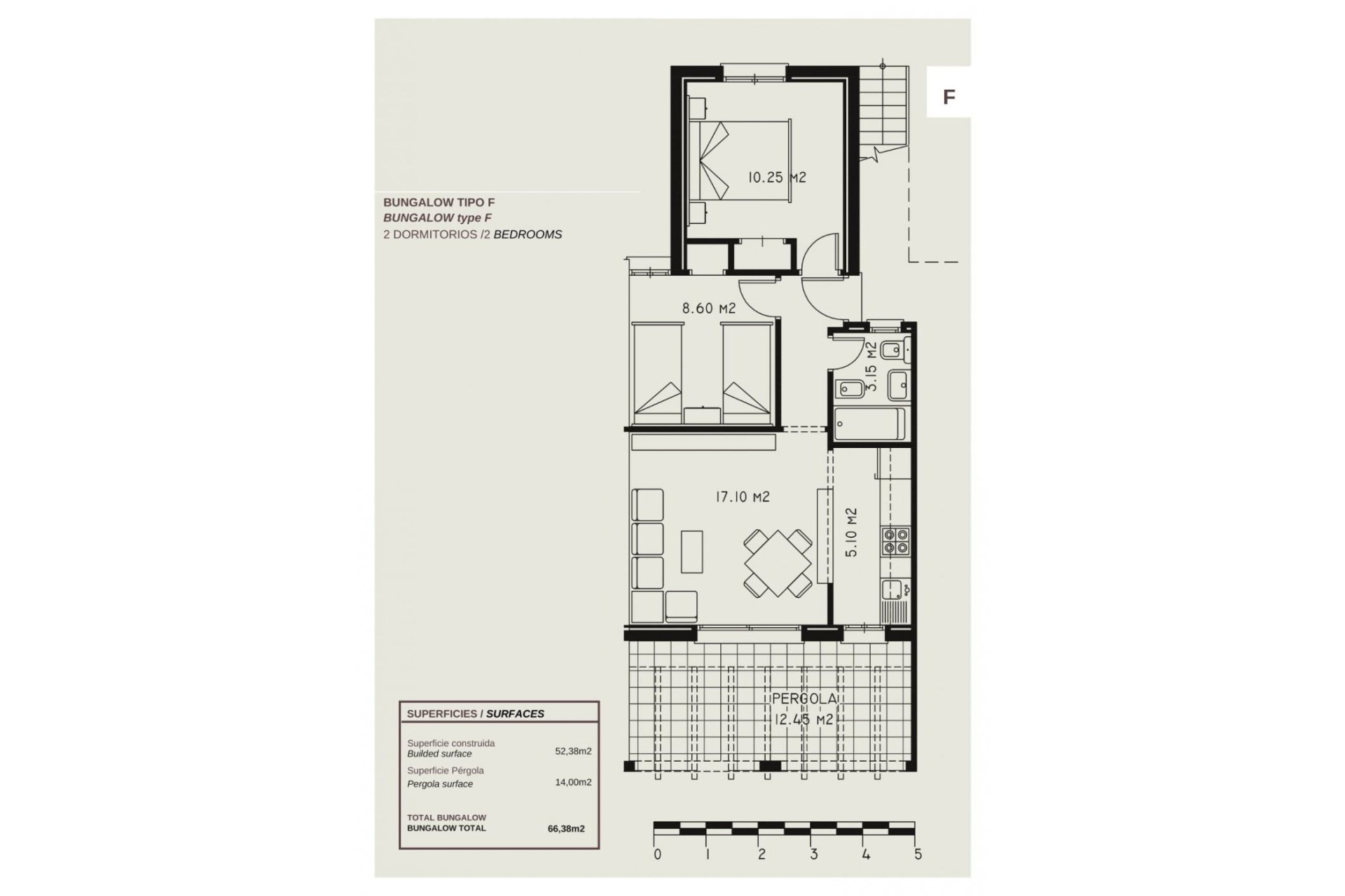 Bestaande bouw - Bungalow - Calpe - Gran Sol