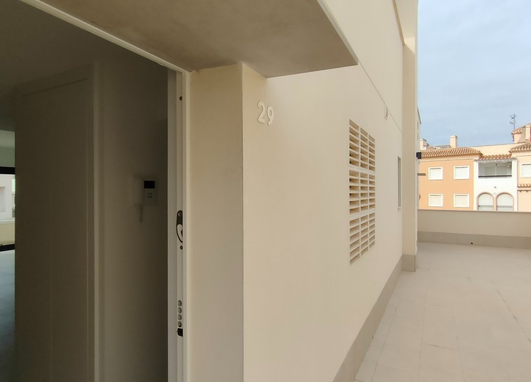 Bestaande bouw - Herenhuis - Torrevieja - El Acequión - Los Náufragos